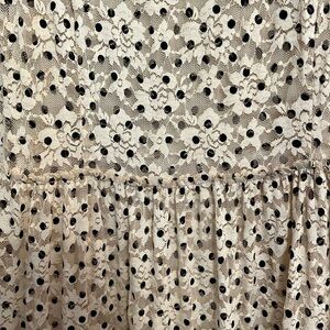 Anthropologie stretchy maxi dress